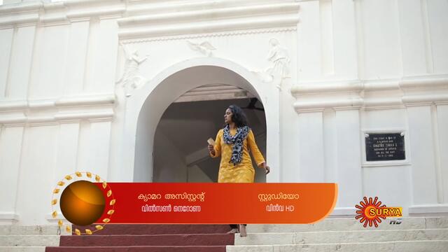 Ente Maathavu - Ep 191 | 30 Dec 2020 | Surya TV Serial | Malayalam Serial