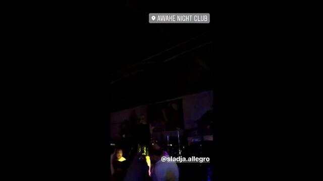 Sladja Alegro - LIVE - (Awake Night Club 2019 )