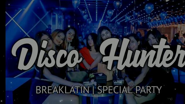 DISCO HUNTER - UNITY V2 (New Year Remix)