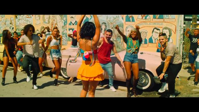 Maluma, Becky G, Reykon, Tyga - Latina Remix (Music Video)