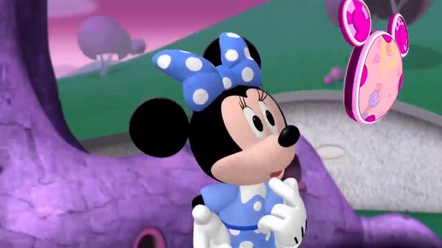 MICKEY MOUSE CLUBHOUSE Full Episodes I The Wizard of Dizz I Disney Junior Minnie Mouse Bowtique #2