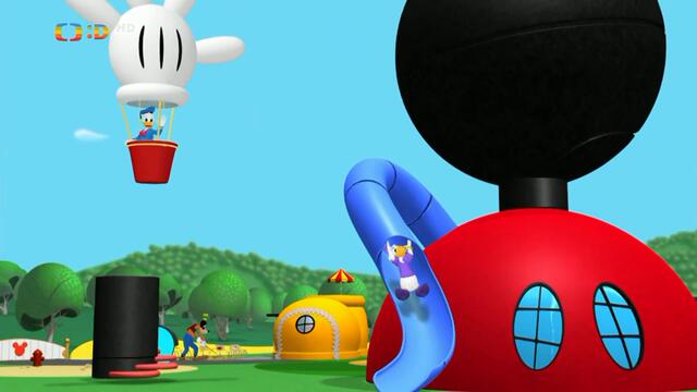 Mickeyho klubík POZPÁTKU ! ⏪ Česká znělka  (Czech Mickey Mouse Clubhouse Theme Song Backwards)
