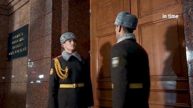 Новогоднее поздравление Президента Узбекистана Шавката Мирзиёева. С Новым Годом народ!