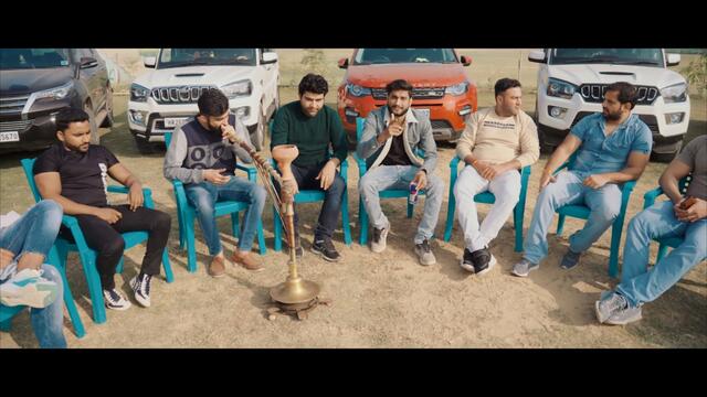 Dekhe Javegi (Official Video) | Sanjeet Jaat | Shampy Adlakha | Nitesh Thakran| NewHaryanviSongs2021