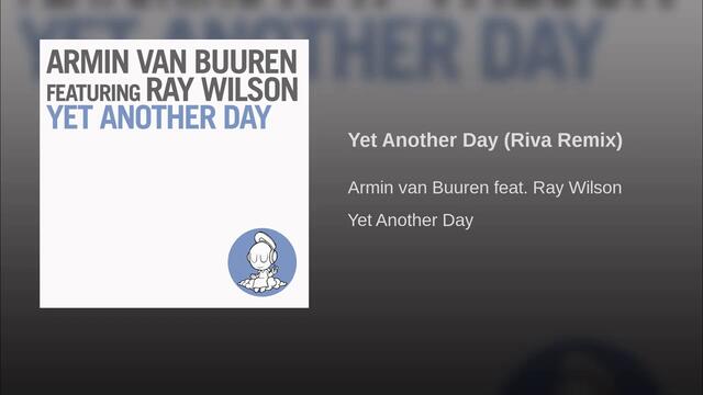 Yet Another Day (Riva Remix)