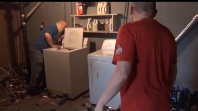 Tourettes Guy   Buried Alive