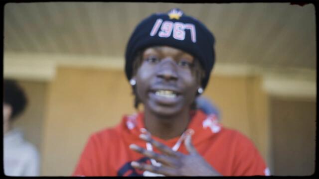 G.SIETE - Lil Gdai (OFFICIAL VIDEO)
