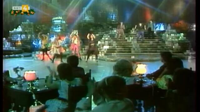 Танц експрес (1986-1987) (част 4) TV Rip BNT 4 01.01.2021