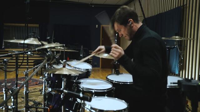 LEPROUS - The Sky Is Red (Drum Playthrough by Baard Kolstad)