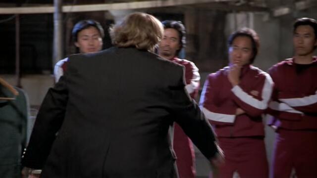 Бевърли Хилс Нинджа  Beverly Hills Ninja  (1997) Бг Аудио Част 3