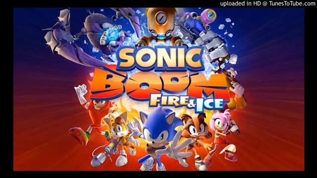 Sonic Boom Fire & Ice Music - Hazardous Conduit