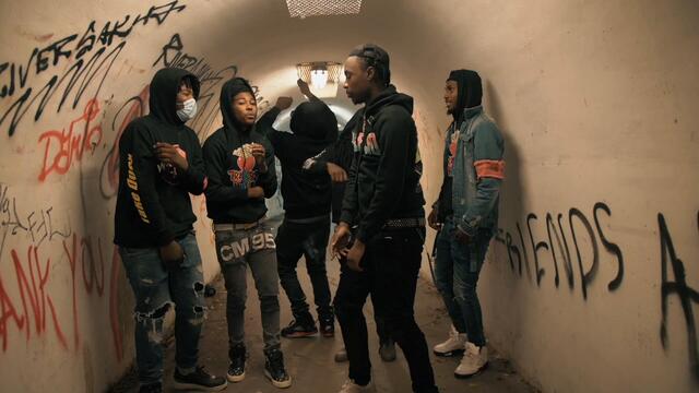 Cruddy Murda - Off Beat (Official Video) shot by @Kodygracee