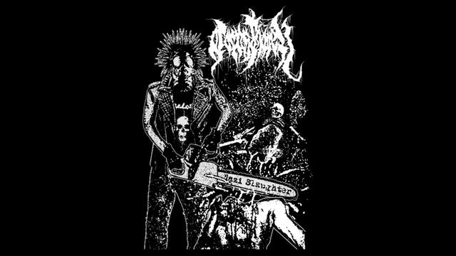 Corpse Thrower - Nazi Slaughter  (2020)