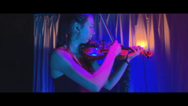 Anna Olsson - Tribal Hunt [HD Live Video]