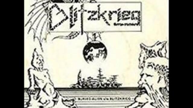 Blitzkrieg - Buried Alive