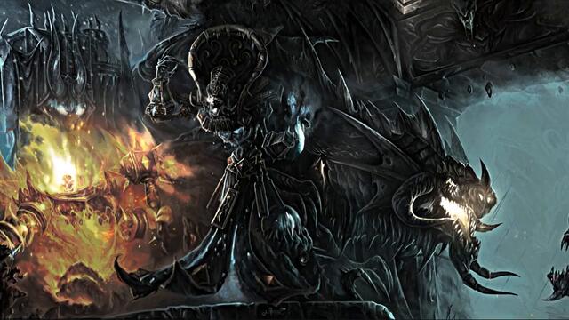 5760 x 1080 WoW Animated Wallpaper