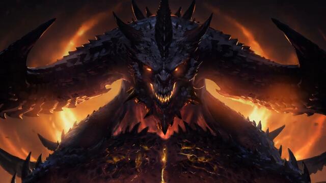 Diablo Immortal Animated Wallpaper