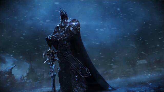 Wallpaper Engine Arthas Remake