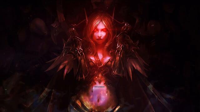 Wallpaper Engine Free Animated Background Video Sylvanas