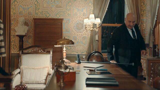 Çukur 4.Sezon 18.Bölüm - Yamaç'tan Cengiz Erdenet'e Bilmece