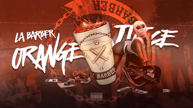 LaBARBER - Orange Juice (Official Audio) [Prod.by SKEN]