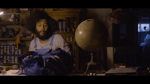Small Bills (E L U C I D & The Lasso) -  Banneker's Almanac | Official Video