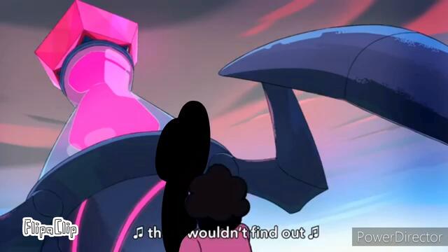 other friends but spinel is Mickey mouse  (wip4/final) original edit)