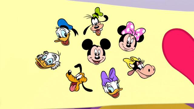 MICKEY MOUSE CLUBHOUSE Full Episodes I Minnie Mouse I The Wizard Of Dizz #1