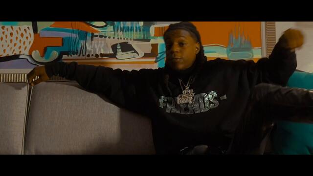 OMB Peezy - Be This Way [Official Video]