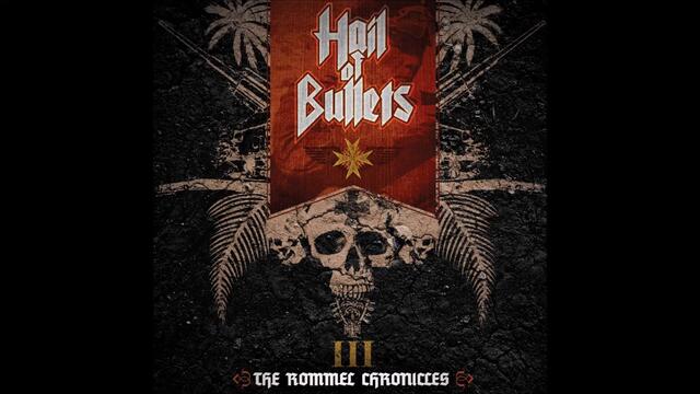 Hail of Bullets - The Desert Fox