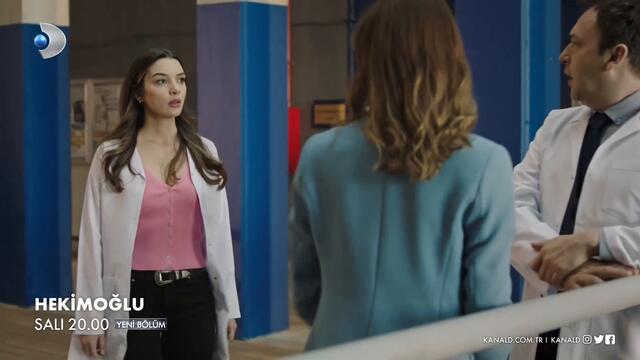 Hekimoğlu 32. Bölüm Fragmanı