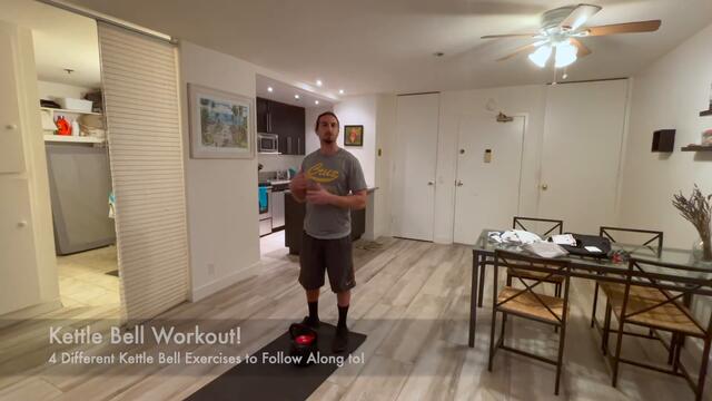 Kettlebell Workout Under 30 Minutes! | Full Body Kettlebell Workout for Any Level!