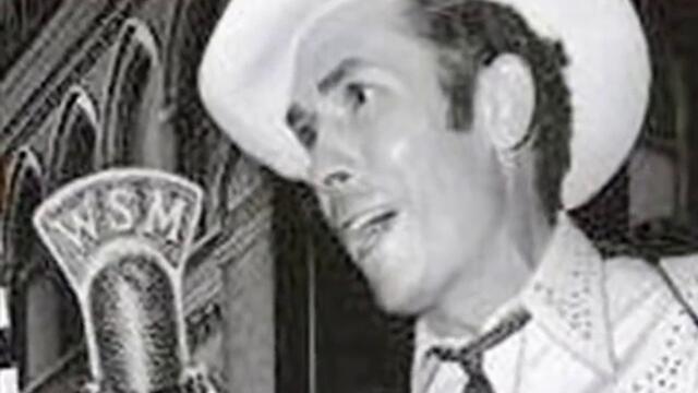 I'M SO LONESOME I COULD CRY (1949) by Hank Williams