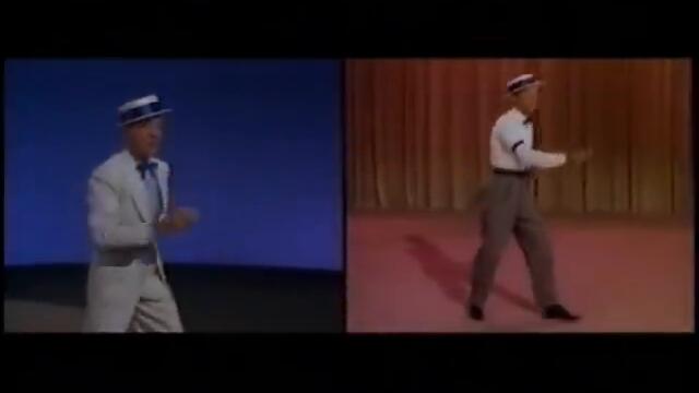 Fred Astaire - I Wanna Be A Dancing Man (Both versions comparison)