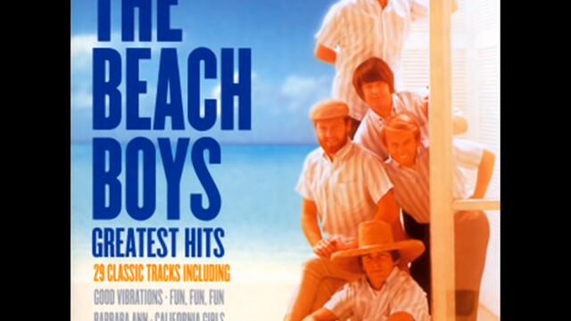 The Beach Boys - Surfin' USA