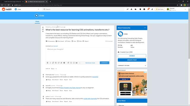 Nextjs TypeORM TailwindCSS TypeScript Reddit Clone #17 Post Page