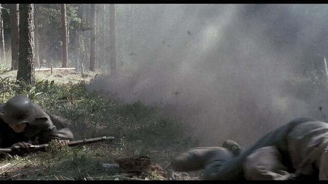 Panzerfaust Vs KV-1 Tank