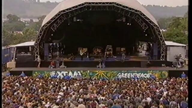 Mojo Pin - Live at Glastonbury 1995 HD