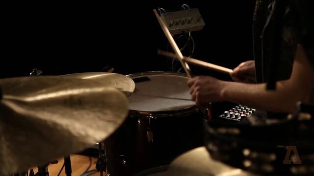 Caspian - Arcs of Command | Audiotree Live