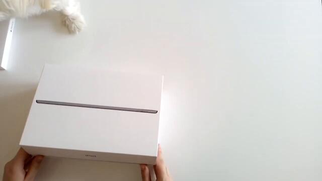 iPad & Apple Pencil Unboxing 📦 and Accessories | Mar Study