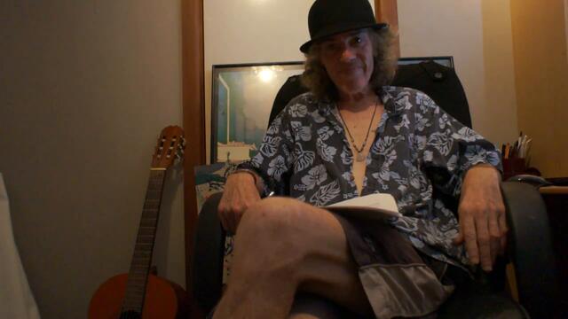 Poet. Max