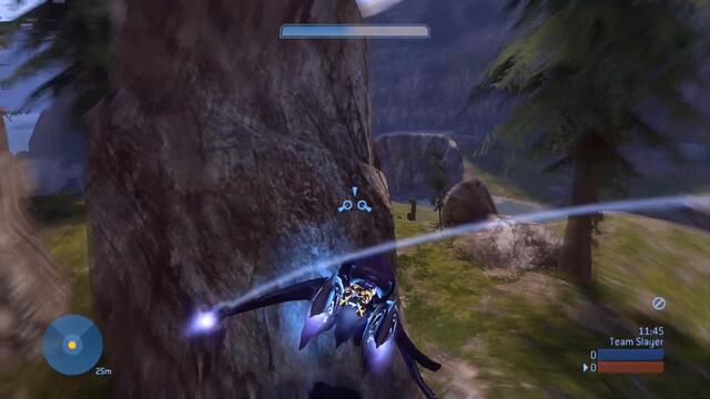 Halo 3 (X360) - Team Slayer - Valhalla