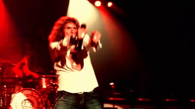 Whitesnake - Steal Your Heart Away - The BLUES Album 2021 Remix (Official Video)