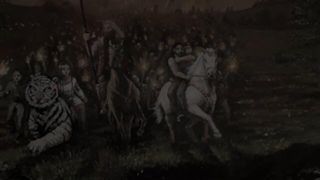 Les Chants de Nihil - Entropie des conquêtes éphémères (Lyric video)