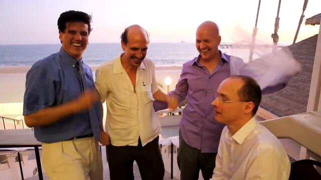 The Blanks - Hey Ya! (Official Video and Outkast cover by Ted's Band from Scrubs)