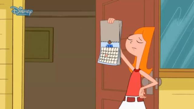 Финиъс и Фърб 114