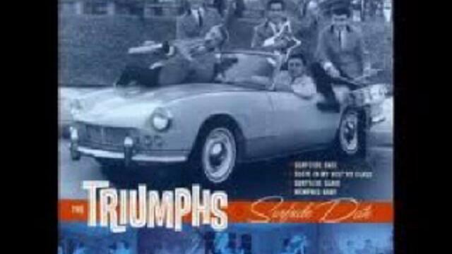 Triumphs - Surfside Date