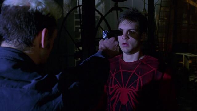 [ Bg Audio ] Spider-Man 1 (2002) 3/5