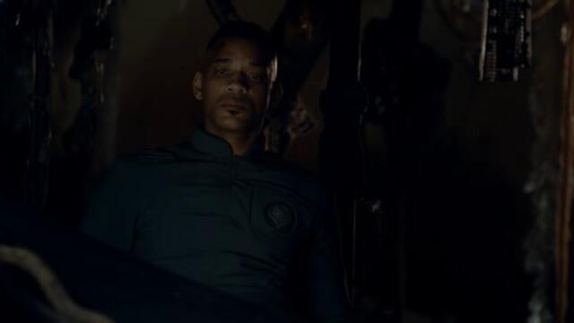 Земята Ново начало After Earth (2013) Бг Аудио Част 3