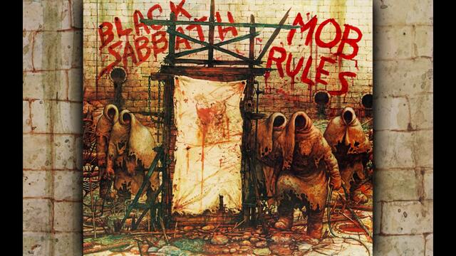 Black Sabbath - The Mob Rules